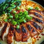 Irresistible Fiery Chicken Ramen: 10/10 Taste 3 Irresistible Fiery Chicken Ramen
