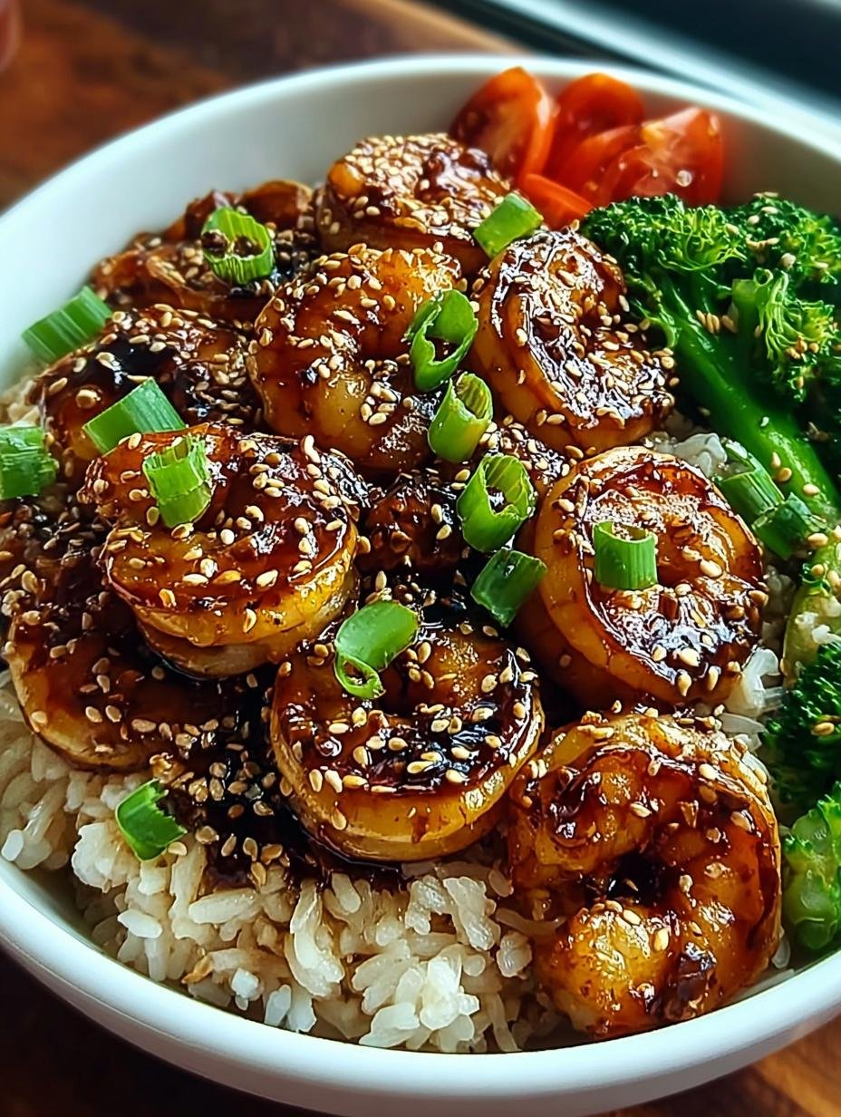Irresistible Honey Garlic Shrimp: Amazing Sweet Glaze 1 Irresistible Honey Garlic Shrimp: Amazing Sweet Glaze - Irresistible Honey Garlic Shrimp - main visual representation