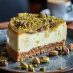 Irresistible Pistachio Cheesecake Topping: 1 Stunning Recipe 3 Irresistible Pistachio Cheesecake Topping