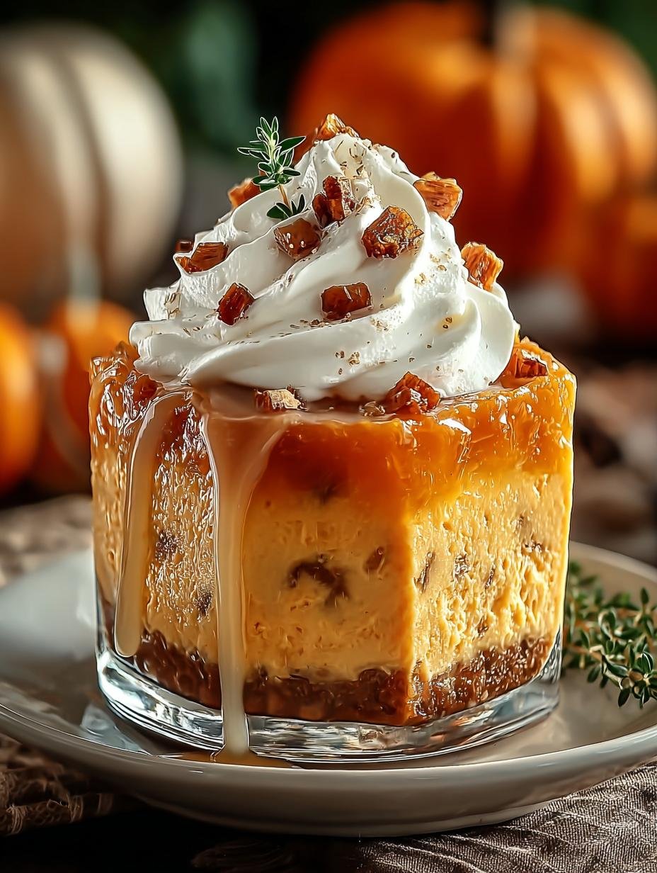Irresistible Thanksgiving Pumpkin Spice