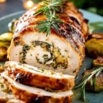 Irresistible Turkey Roulade For