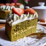Matcha Tres Leches Cake: Amazing 1-Hour Recipe 3 Matcha Tres Leches Cake