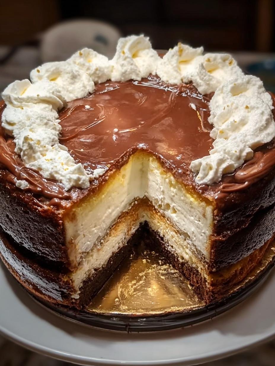 Melt Your Mouth Cake