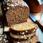 Oatmeal Molasses Bread