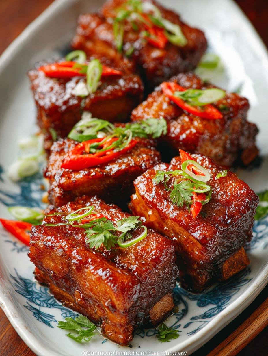 Peking Ribs
