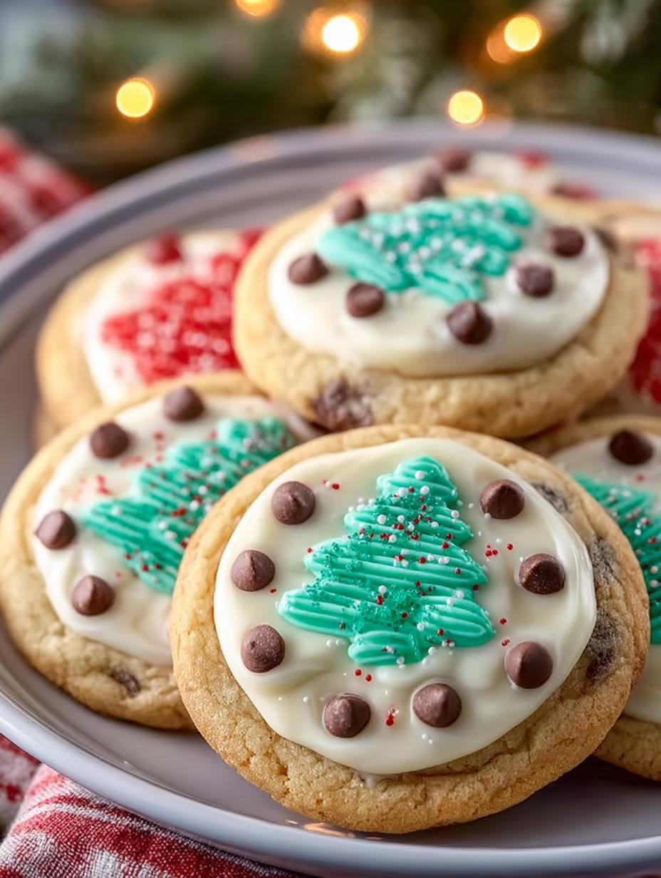 Pillsbury Christmas Cookies: 7 Easy Festive Treats - Pillsbury Christmas Cookies - main visual representation
