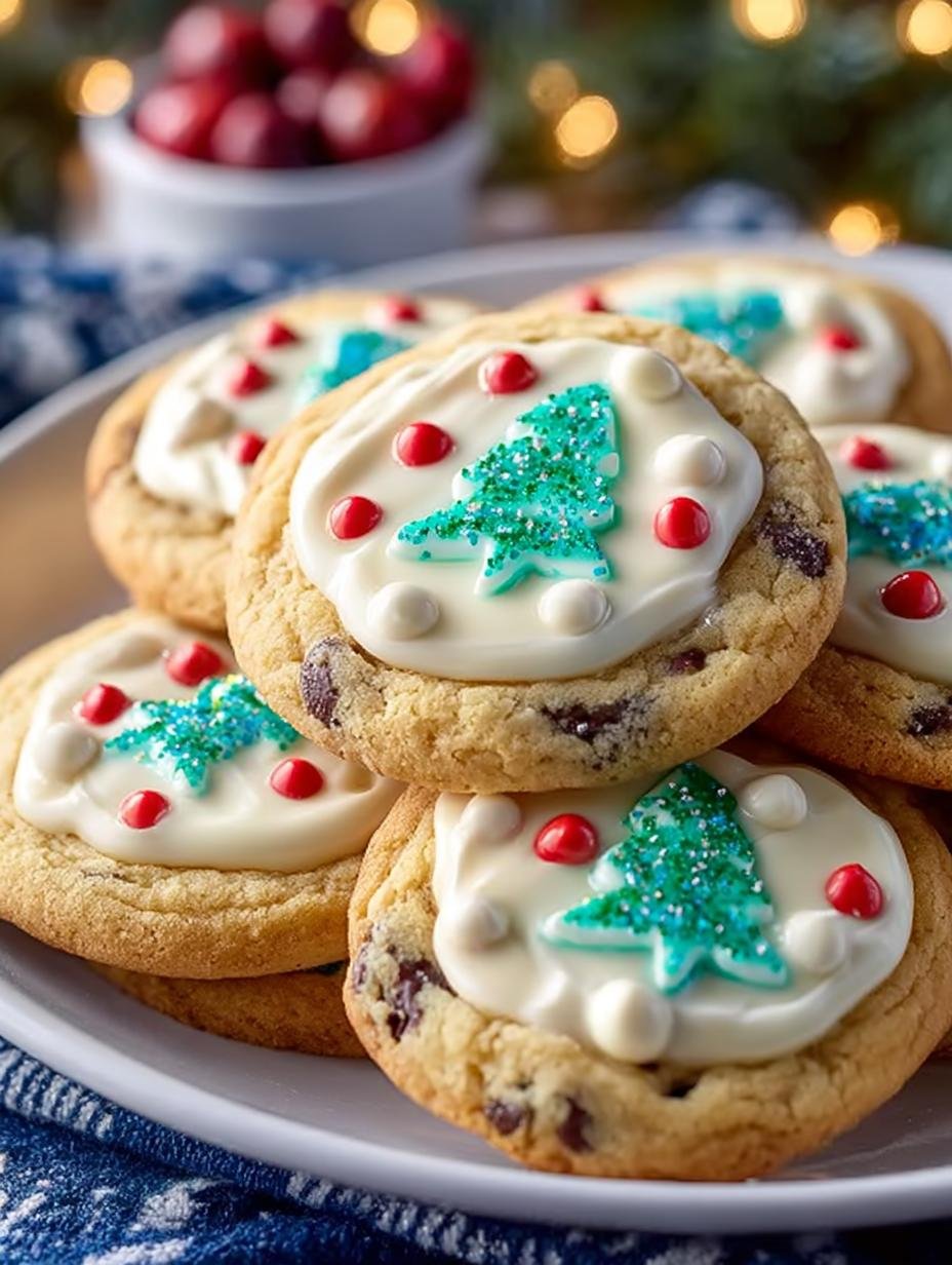 Pillsbury Christmas Cookies