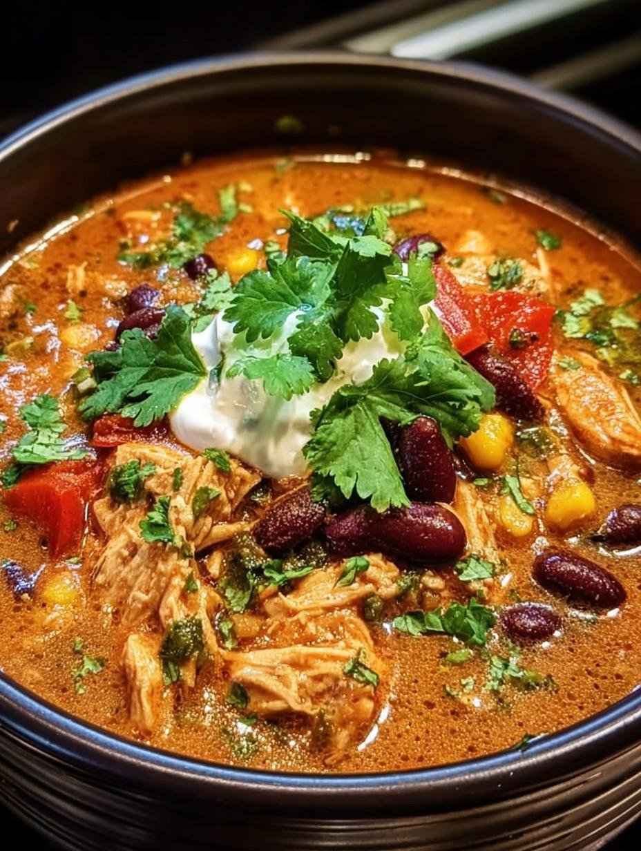 Pumpkin Chicken Chili Cottage: A Delicious Fall Favorite - Pumpkin Chicken Chili Cottage - additional detail