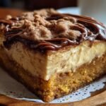 Pumpkin Spice Gooey Cake