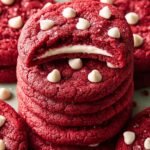 Red Velvet Cookies: 7 Secrets to Chewy Perfection 3 Red Velvet Cookies