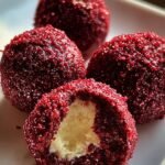Red Velvet Truffles Incredible