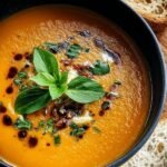 Roasted Veggie Soup Incredible