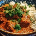 Slow Cooker Indian Butter