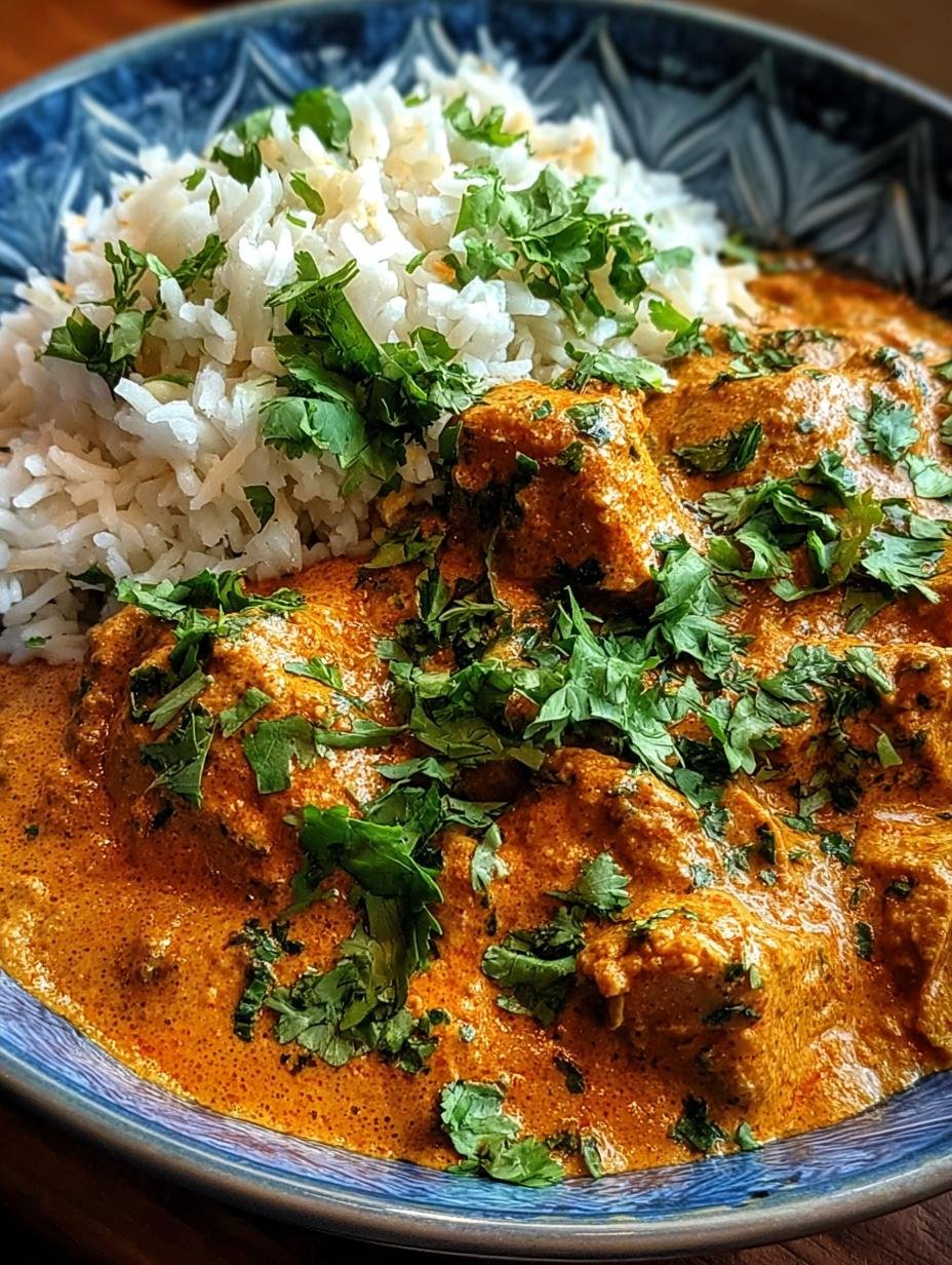 Slow Cooker Indian Butter: Amazing Flavor - Slow Cooker Indian Butter - additional detail