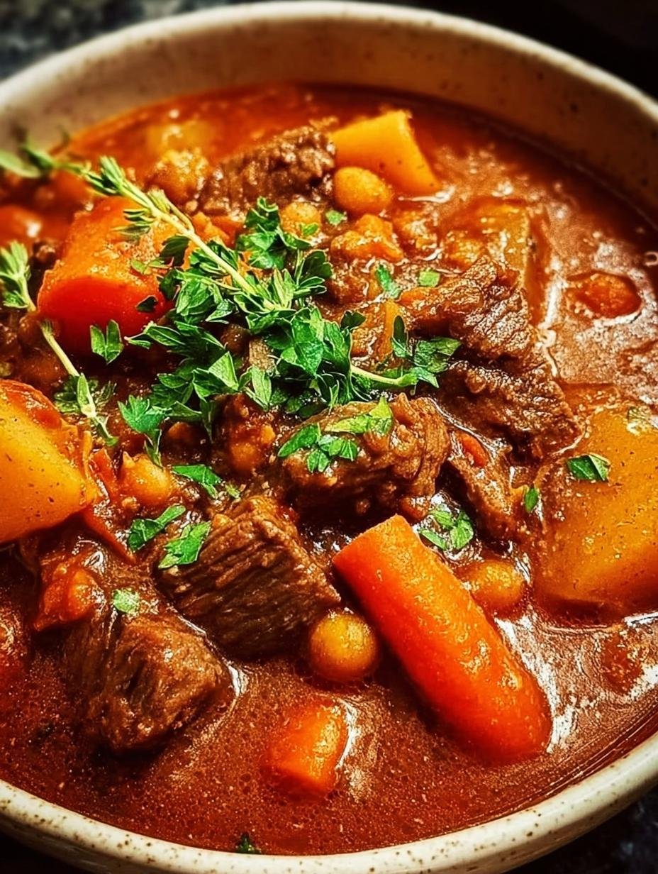 Incredible Slow Cooker Italian Beef Tonight 2 Slow Cooker Italian Beef - ingredients laid out before cooking