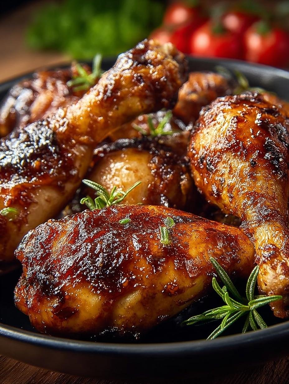 Smoked Chicken Drumsticks Incredible: 5 Steps to Flavor - Smoked Chicken Drumsticks Incredible - additional detail