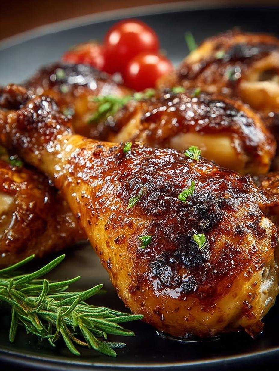 Smoked Chicken Drumsticks Incredible