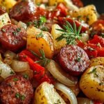Smoked Sausage Potatoes One-Pan Meal for Easy Nights 3 Smoked Sausage Potatoes One