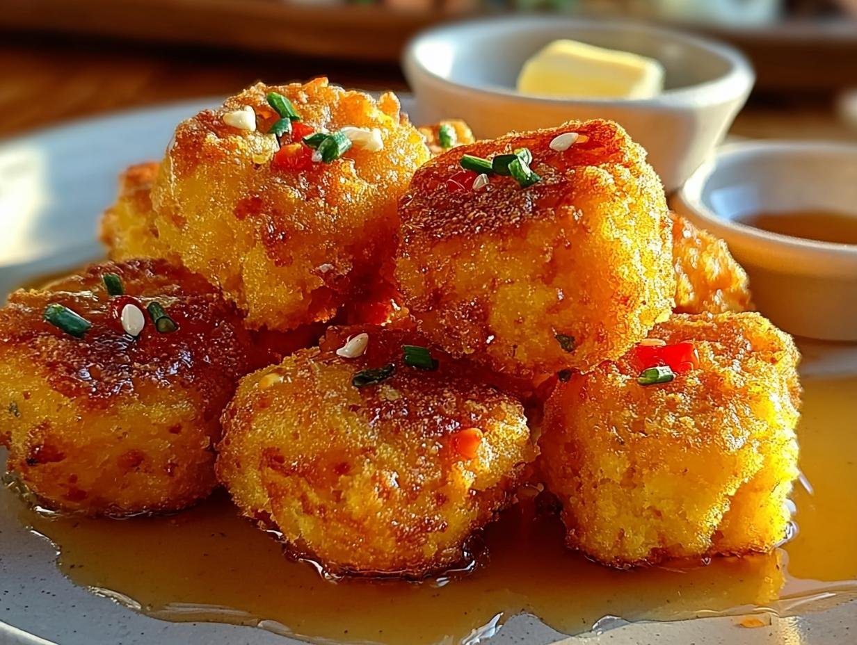 Southern Style Honey Butter Magic for 10 Minutes - Southern Style Honey Butter - main visual representation