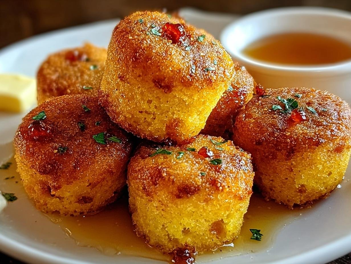 Southern Style Honey Butter Magic for 10 Minutes - Southern Style Honey Butter - additional detail