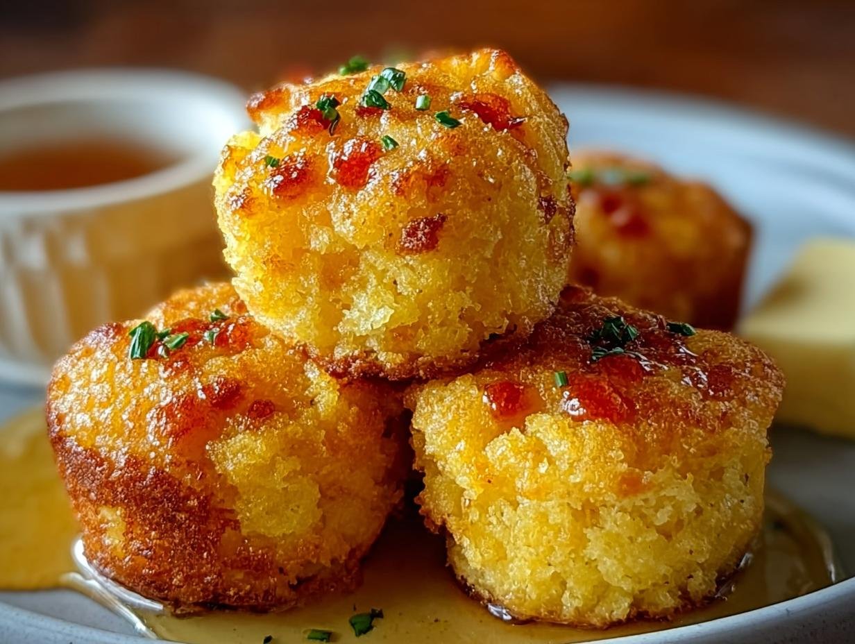 Southern Style Honey Butter