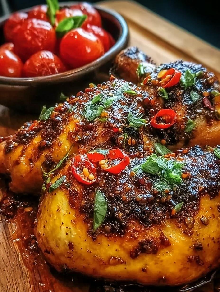 Spicy Calabrian Chili Roasted: Amazing Flavor 2 Spicy Calabrian Chili Roasted: Amazing Flavor - Spicy Calabrian Chili Roasted - additional detail