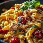 Spicy Rattlesnake Pasta