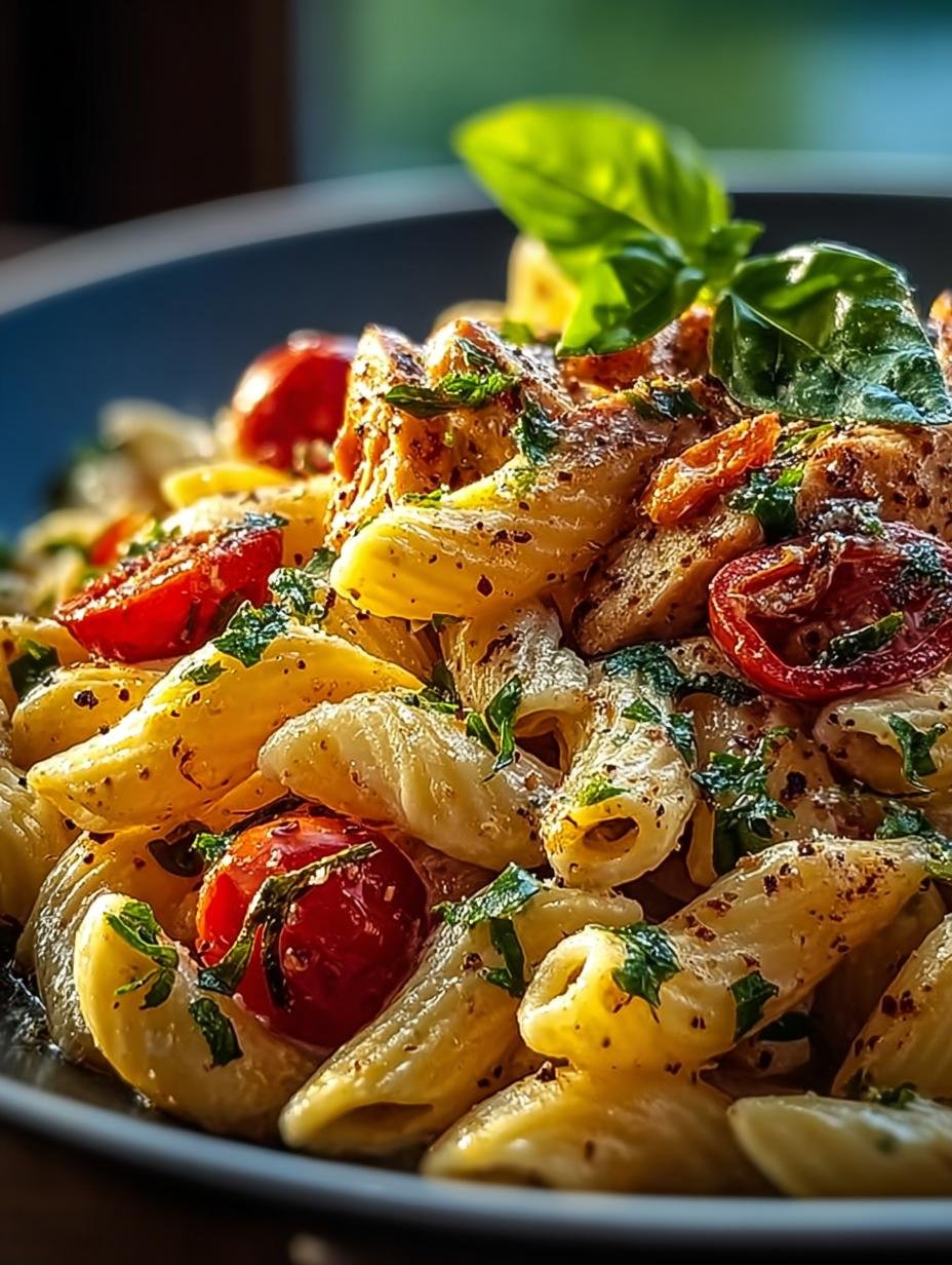 Bold & Creamy Spicy Rattlesnake Pasta: 5 Steps to Wow - Spicy Rattlesnake Pasta - additional detail