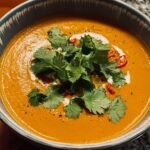 Spicy Thai Pumpkin Soup
