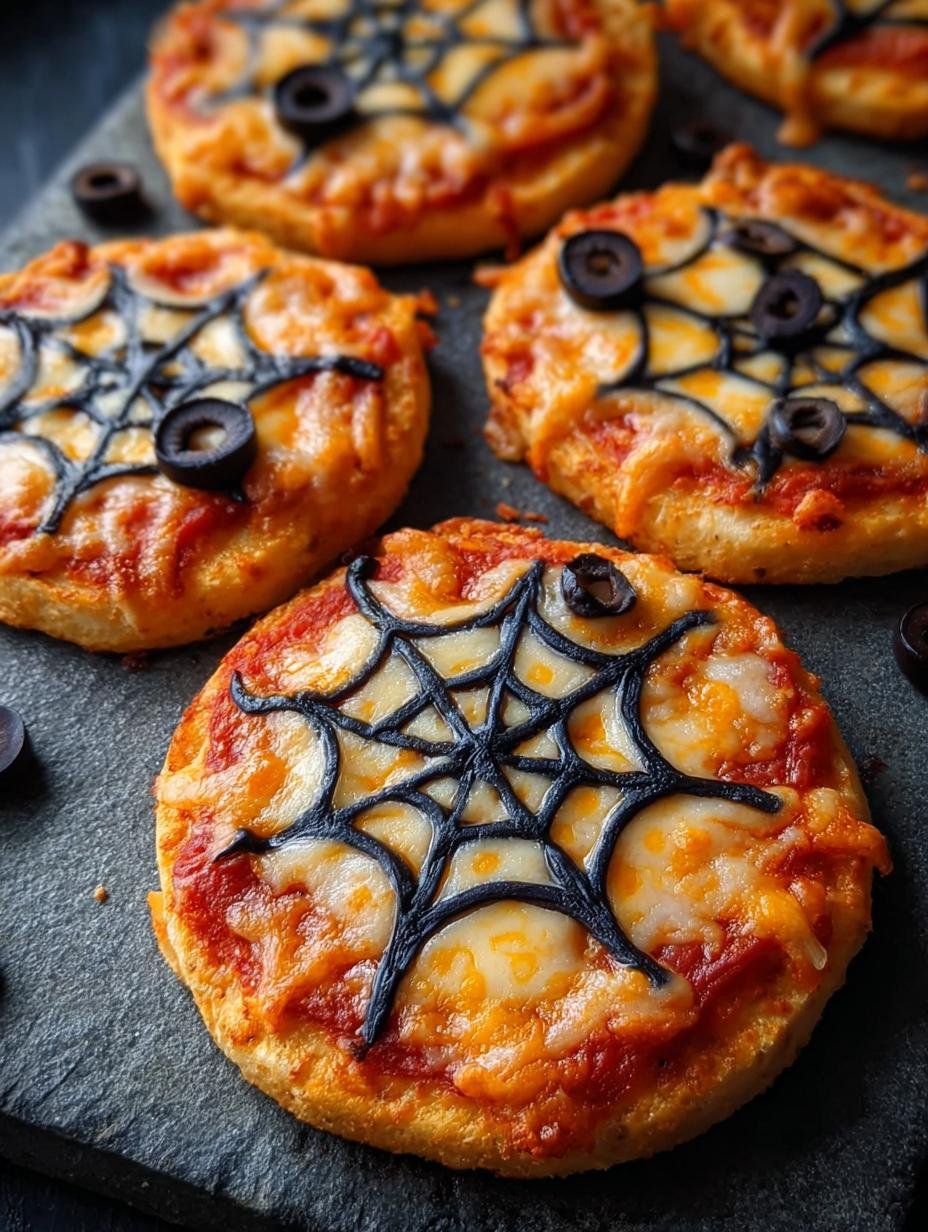 Spiderweb Pizza Bites: 10-Minute Scary Good Recipe - Preparing the dough rounds for pizza bites