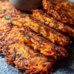 Crispy Sweet Potato Hash Browns: 1 Amazing Recipe 4 Sweet Potato Hash Browns