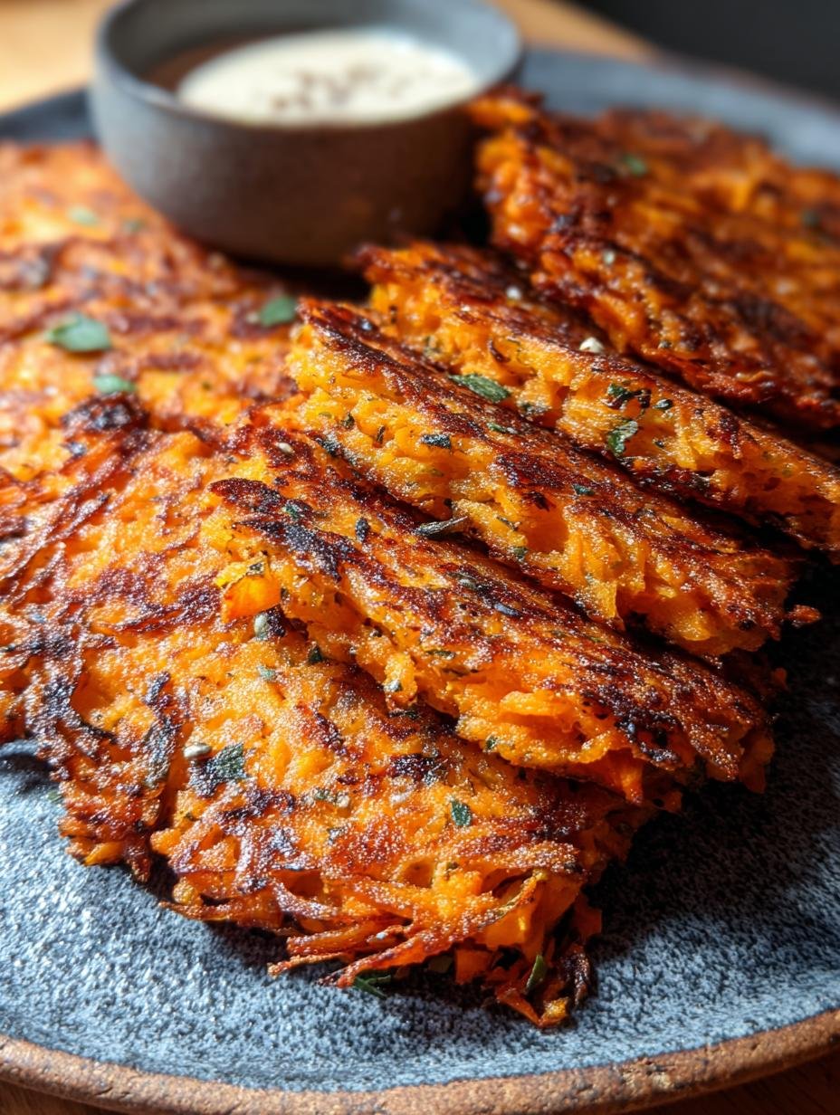 Sweet Potato Hash Browns