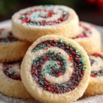 Swirled Christmas Cookies