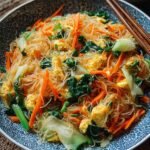 Vegetable Mei Fun: 1 Incredible Noodle Dish 3 Vegetable Mei Fun
