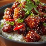 Air Fryer General Tsos