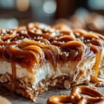 Bake Salted Caramel Pretzel