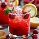 Berry Lemonade Thats Refreshingly
