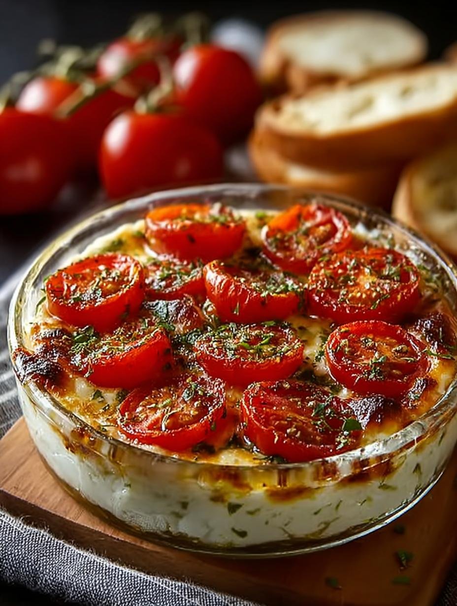 Caprese Dip Cheesy Bubbly: 5 Reasons to Love This Appetizer 1 Caprese Dip Cheesy Bubbly: 5 Reasons to Love This Appetizer - Caprese Dip Cheesy Bubbly - main visual representation
