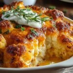 Cheesy Cauli Turkey Delight: 6 Reasons to Try This Bake 3 Cheesy Cauli Turkey Delight