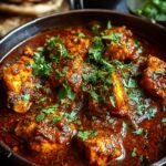 Chicken Bhuna with Spices