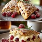 Delightful Christmas Morning Scones for Festive Joy 3 Christmas Morning Scones
