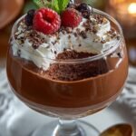 Cottage Cheese Chocolate Mousse: 4 Ingredients, Pure Bliss 3 Cottage Cheese Chocolate Mousse