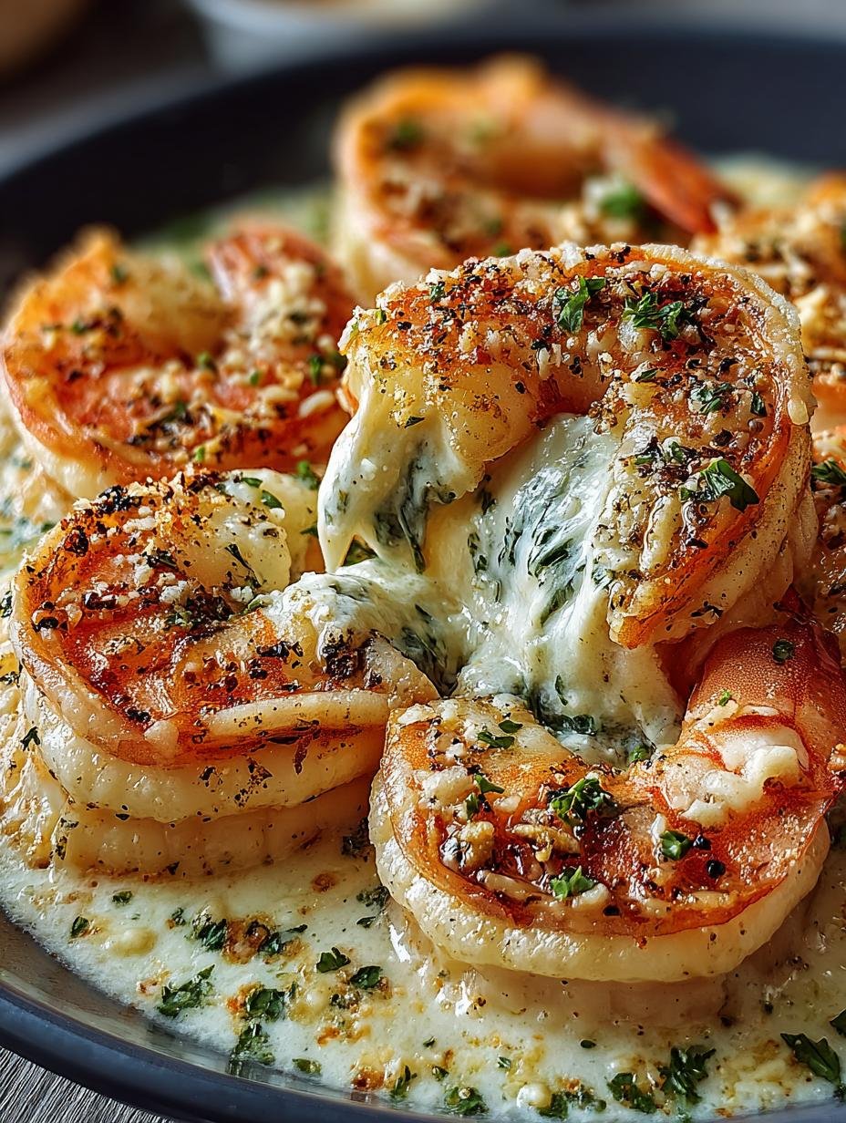 Creamy Garlic Shrimp Stuffed Shells: 5 Star Comfort Food - Creamy Garlic Shrimp Stuffed - main visual representation