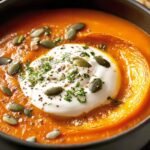 Creamy Roasted Pumpkin Soup: 5 Steps to Cozy Comfort 3 Creamy Roasted Pumpkin Soup