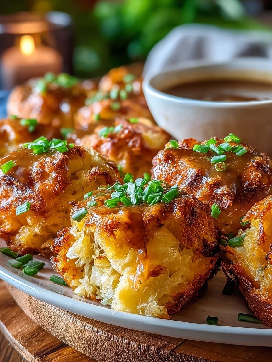 Crispy Casserole Stuffing Bites: 24 Irresistible Treats - Crispy Casserole Stuffing Bites - additional detail