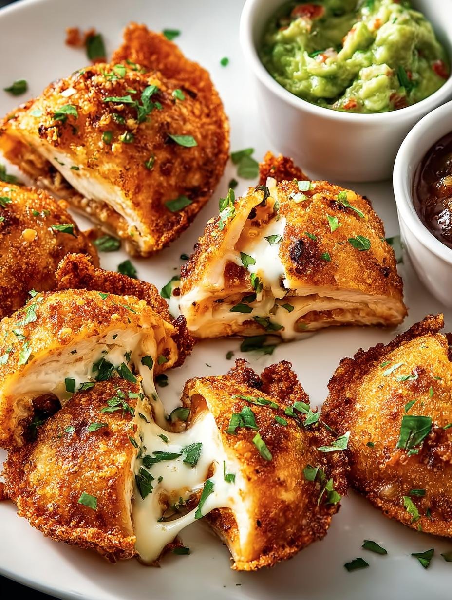 Crispy Mini Baked Chicken