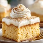 Eggnog Tres Leches Cake: 12 Holiday Delightful Slices 3 Eggnog Tres Leches Cake