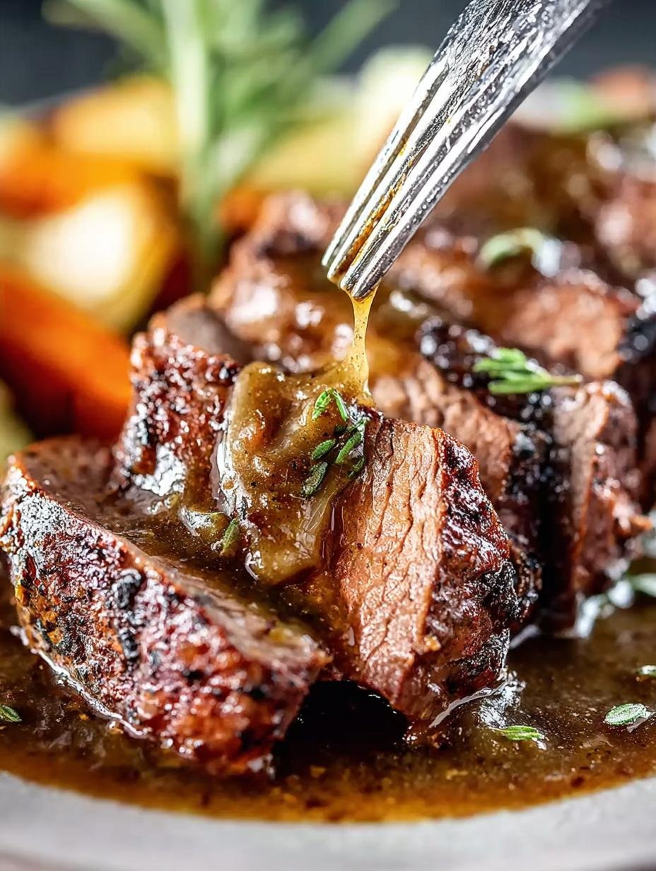 Fall Apart Sirloin Tip: 7 Secrets to Tender Perfection - Fall Apart Sirloin Tip - main visual representation