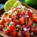Fresh Pico Gallo Your
