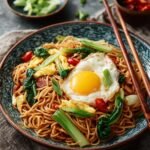 Fried Noodles